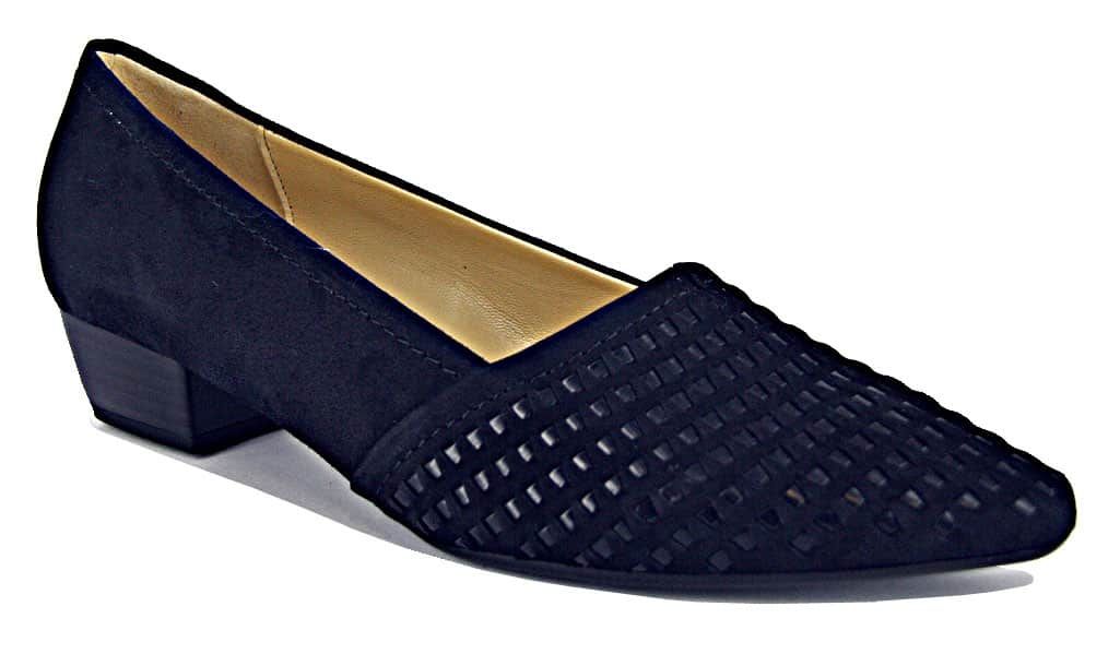 Algemeen aanval Moet Gabor Pump Blauw 65.135.16 F | Dames en Herenschoenen online kopen