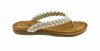 Bridge Footwear Slipper Gold 24157318