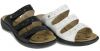 Romika Slipper Zwart Ibiza 16066