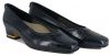 Ara Pump Blauw Kroko 12-41859-12 H