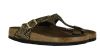 Birkenstock Slipper Gizeh Python Black 1018464