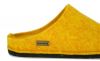 Haflinger Pantoffel Soft Geel 311010-252