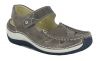 Wolky Sandaal Venture Grijs/Taupe 4801
