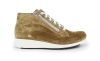 Durea Go Sneaker Hoog Taupe 9683 H