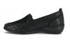 X-Sensible Loafer Cismon Zwart 10051.2.001 H
