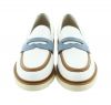 DLS Loafer Bianco Combi 6283