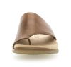 Gabor Teenslipper Peanut 03.700.24
