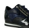 DL Sport Sneaker Blauw 4492