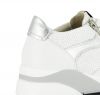 DL Sport Sneaker Wit 7638