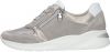 Waldlaufer Sneaker H-Dilara Grijs Combi 715H02 H