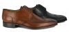 Van Bommel Broques Cognac 17099-01 G 1/2