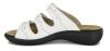 Romika Slipper Wit Ibiza 16066 