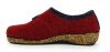 Hartjes Pantoffel Rood 87024