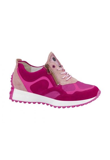 Waldlaufer Sneaker  Roze Pinky 797002 H