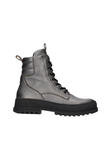 Waldlaufer Veterboot Tara Asphalt 741801 H