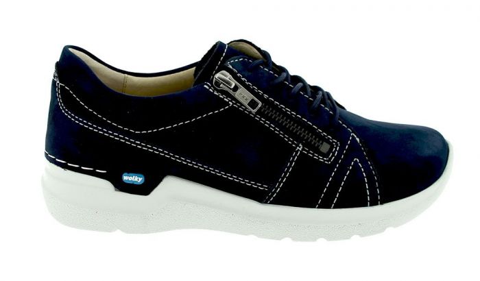 Wolky Sneaker Feltwell Denim
