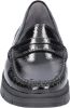 Waldlaufer Zwarte Lak Mocassin H-Pina