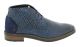 Jenszen Veterboot Blauw 3918