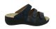 Solidus Slipper Spezial Blauw 21154 H