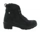 Wolky Veterboot Midi Blauw