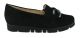 Hassia Loafer Zwart Pisa G 301537
