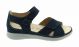 Hartjes Sandaal Marineblauw Breeze Römer 132.111