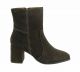 Piedi Nudi Enkellaars Dark Brown Desire 2