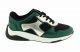 Cycleur de Luxe Sneaker Aerobic DarkGreen/Black