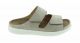 Hartjes Slipper Khaki Groove Natural 122.1221 H