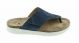 Hartjes Slipper Move Natural/Stahlblau 122.1205 H