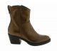 Piedi Nudi Westernlaars Abigail Cacao T84201