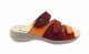 Think! Slipper Camilla Fire Combi 000078-5110