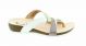 Think! Teenslipper Julia Bianco Combi 000246-1020