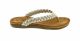 Bridge Footwear Slipper Gold 24157318