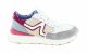 Accademia 72 Sneaker Lila White Passion