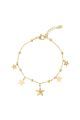YW Charm Armbanden Ster Goud