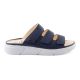 Ganter Slippers Blauw Halina H