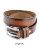 Muller & Sons Riem Cognac Edgy