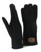 Warmbat Australia Gloves Women Zwart