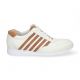 Gijs Sneaker Wit 2100 H