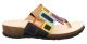 Think! Zwart Combi Slipper Julia