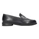 Waldlaufer Mocassin Zwart Aria H