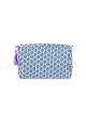 YW Retro dag Make Up Tas Medium Groen