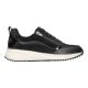 Waldlaufer Sneaker Zwart Macie H