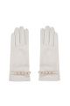 YW Glamour Glove Zwart/Off-White