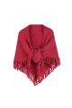 YW Everyday Elegance Sjaal Wijnrood