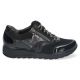 Durea Zwarte Sneaker 6279 H