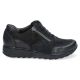 Durea Zwart Sneaker 6279 K