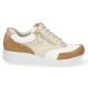 Durea Sneakers Cognac/Wit 6279 H