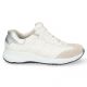 Durea Sneaker Offwhite/Wit 6289 H